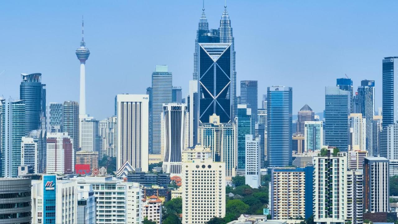 Ferienwohnung 3 Towers 10Min To Klcc Next To Hospital Gleneagle Kuala Lumpur Exterior foto