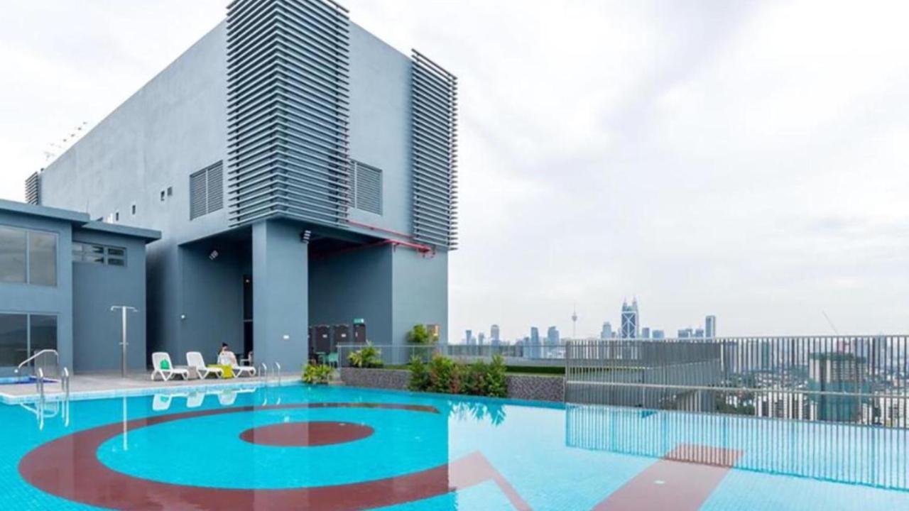 Ferienwohnung 3 Towers 10Min To Klcc Next To Hospital Gleneagle Kuala Lumpur Exterior foto